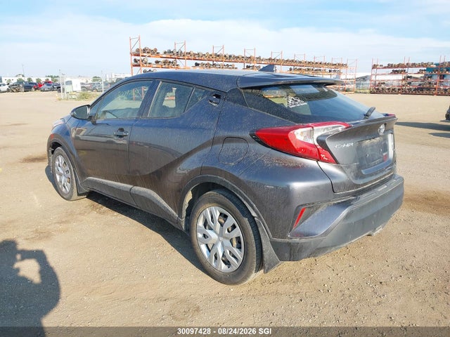 JTNKHMBX3M1095815 Toyota C-hr Xle/le/night Shade/limited