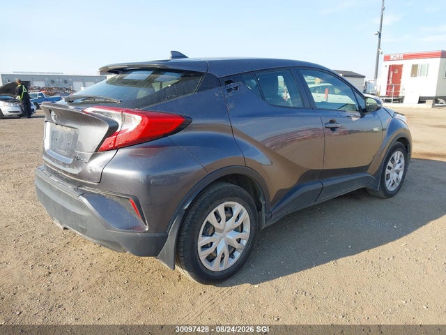 JTNKHMBX3M1095815 Toyota C-hr Xle/le/night Shade/limited