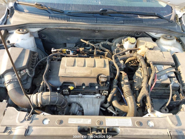 1G1PE5SB5F7257241 Chevrolet CRUZE LT