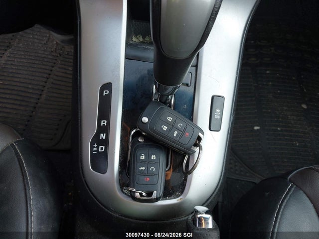 1G1PE5SB5F7257241 Chevrolet CRUZE LT
