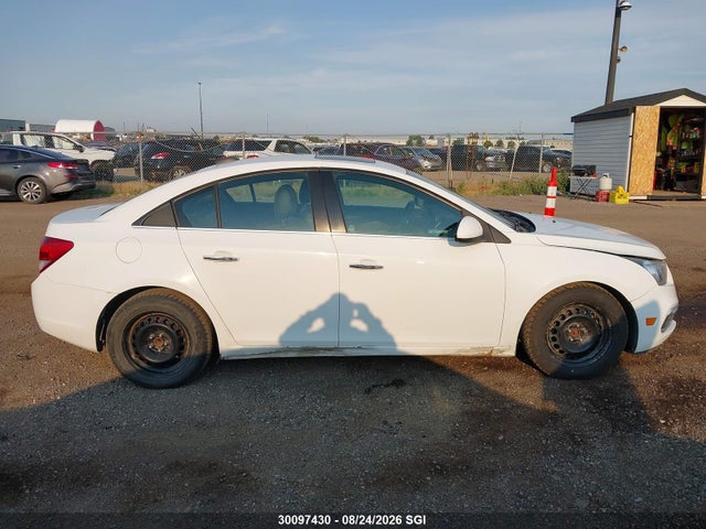 1G1PE5SB5F7257241 Chevrolet CRUZE LT