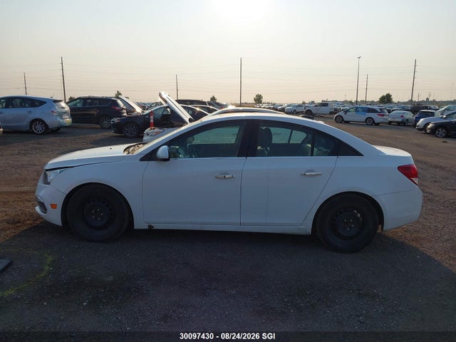 1G1PE5SB5F7257241 Chevrolet CRUZE LT