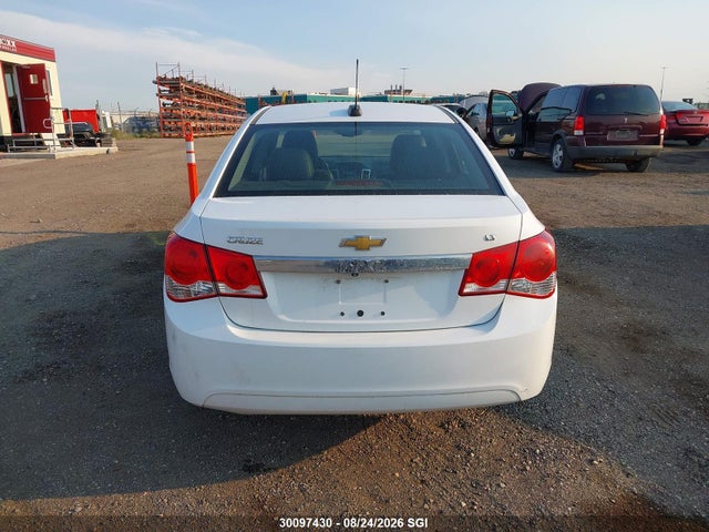 1G1PE5SB5F7257241 Chevrolet CRUZE LT
