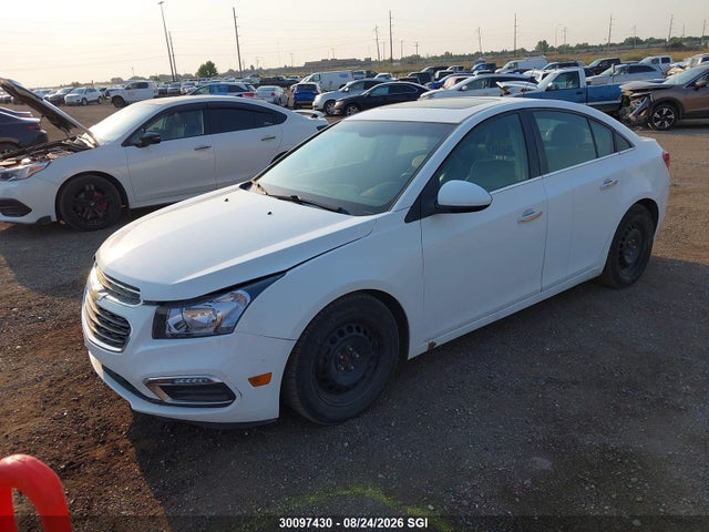 1G1PE5SB5F7257241 Chevrolet CRUZE LT