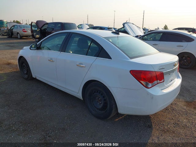 1G1PE5SB5F7257241 Chevrolet CRUZE LT