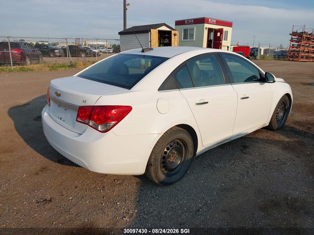 1G1PE5SB5F7257241 Chevrolet CRUZE LT