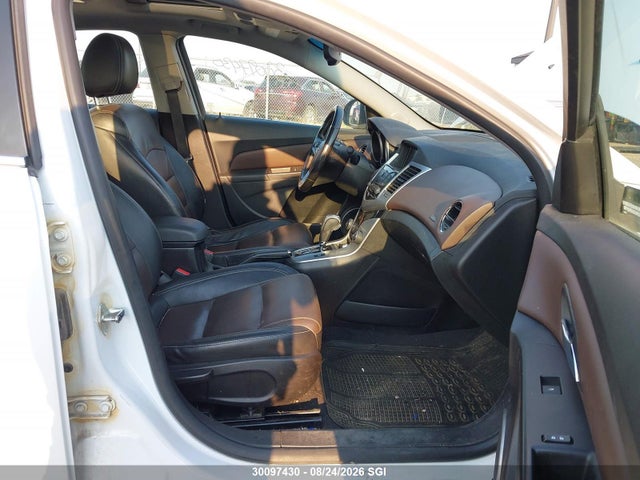 1G1PE5SB5F7257241 Chevrolet CRUZE LT