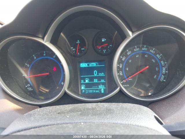 1G1PE5SB5F7257241 Chevrolet CRUZE LT