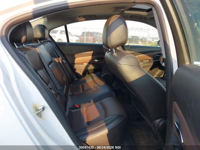 1G1PE5SB5F7257241 Chevrolet CRUZE LT