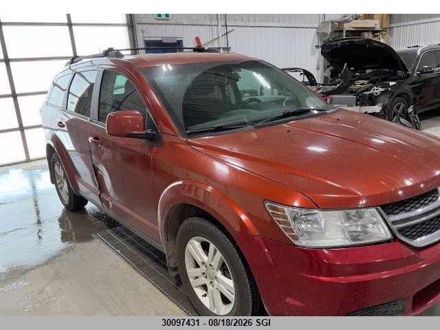 Aukcja sprzedaży 2012 Dodge Journey Se, vin: 3C4PDCAB2CT298126, numer aukcji: 30097431