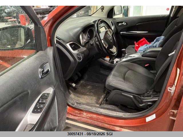 Aukcja sprzedaży 2012 Dodge Journey Se, vin: 3C4PDCAB2CT298126, numer aukcji: 30097431