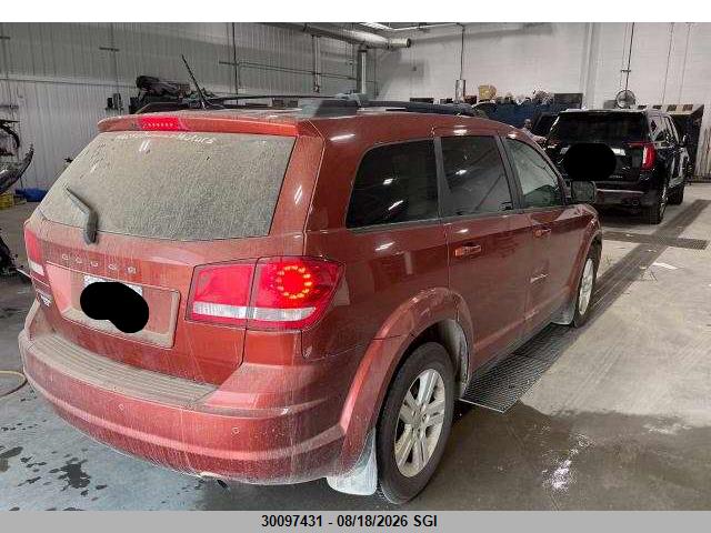Aukcja sprzedaży 2012 Dodge Journey Se, vin: 3C4PDCAB2CT298126, numer aukcji: 30097431