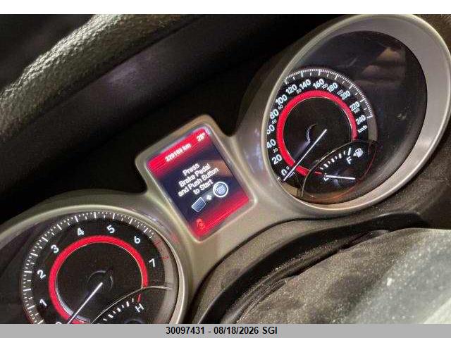 Aukcja sprzedaży 2012 Dodge Journey Se, vin: 3C4PDCAB2CT298126, numer aukcji: 30097431