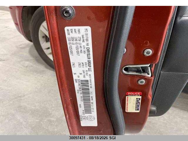 Aukcja sprzedaży 2012 Dodge Journey Se, vin: 3C4PDCAB2CT298126, numer aukcji: 30097431
