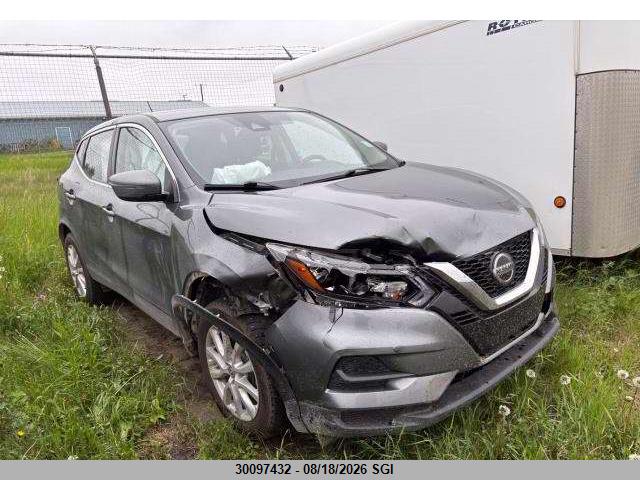Nissan Qashqai S 2023 JN1BJ1AW7PW101254 main image