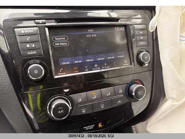 JN1BJ1AW7PW101254 Nissan Qashqai S