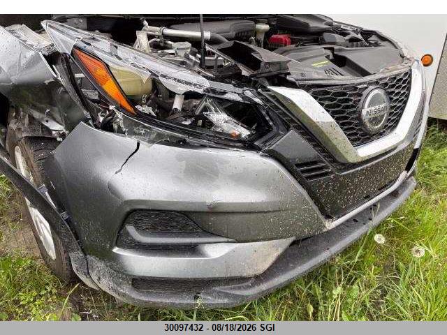JN1BJ1AW7PW101254 Nissan Qashqai S
