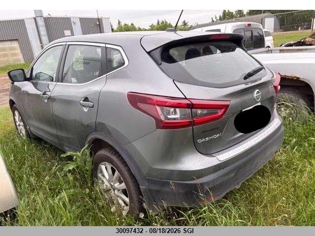 JN1BJ1AW7PW101254 Nissan Qashqai S
