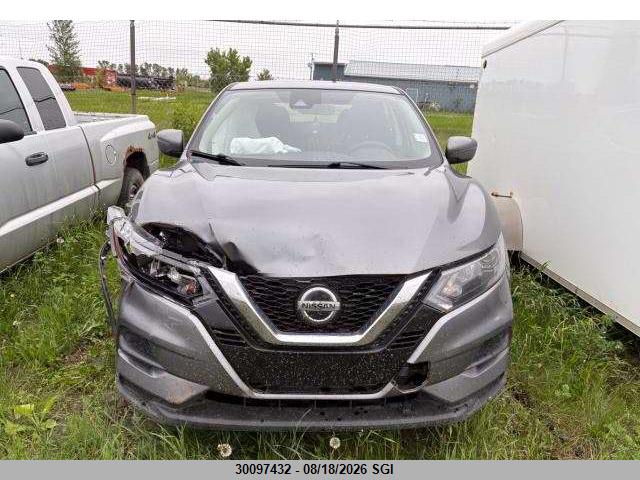 JN1BJ1AW7PW101254 Nissan Qashqai S