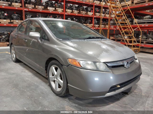 Продаж на аукціоні авто 2007 Honda Civic Lx, vin: 2HGFA16547H024941, номер лоту: 30096673