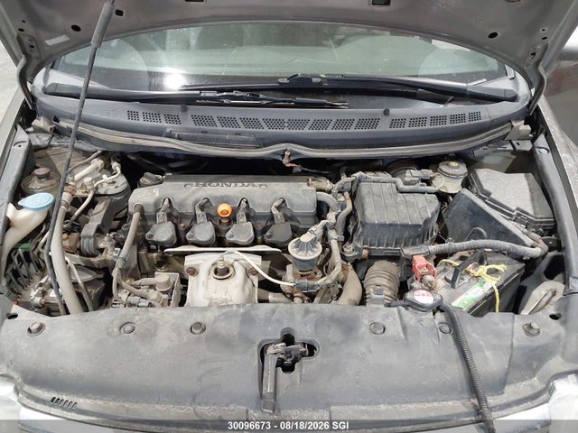 Продажа на аукционе авто 2007 Honda Civic Lx, vin: 2HGFA16547H024941, номер лота: 30096673