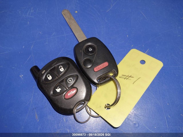 Продажа на аукционе авто 2007 Honda Civic Lx, vin: 2HGFA16547H024941, номер лота: 30096673
