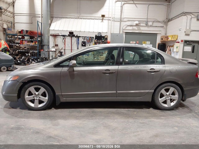 Продажа на аукционе авто 2007 Honda Civic Lx, vin: 2HGFA16547H024941, номер лота: 30096673