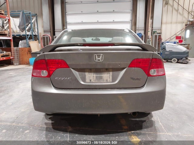Продажа на аукционе авто 2007 Honda Civic Lx, vin: 2HGFA16547H024941, номер лота: 30096673