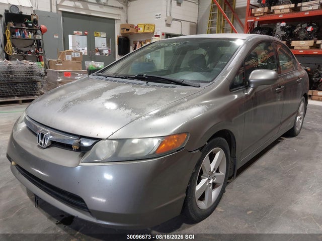 Продажа на аукционе авто 2007 Honda Civic Lx, vin: 2HGFA16547H024941, номер лота: 30096673