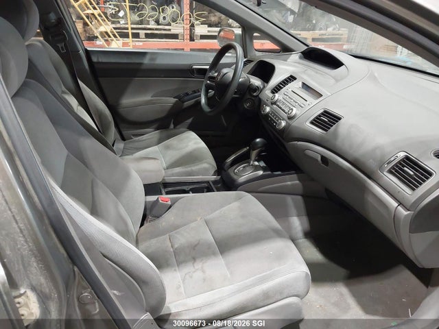 Продажа на аукционе авто 2007 Honda Civic Lx, vin: 2HGFA16547H024941, номер лота: 30096673