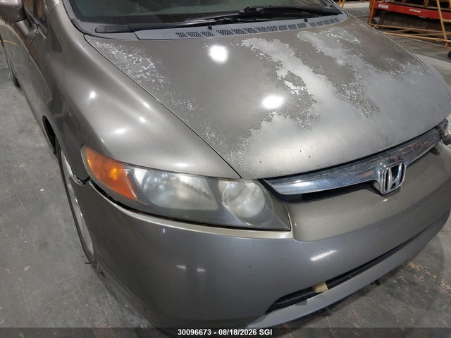 Продажа на аукционе авто 2007 Honda Civic Lx, vin: 2HGFA16547H024941, номер лота: 30096673