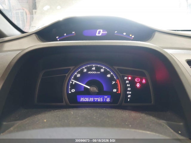 Продажа на аукционе авто 2007 Honda Civic Lx, vin: 2HGFA16547H024941, номер лота: 30096673
