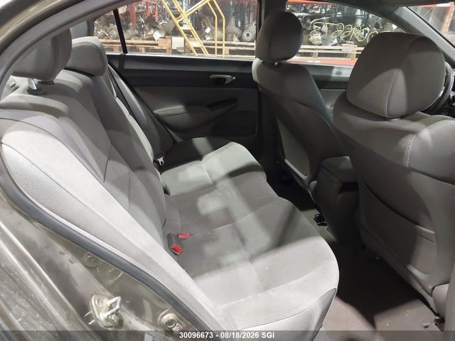 Продажа на аукционе авто 2007 Honda Civic Lx, vin: 2HGFA16547H024941, номер лота: 30096673
