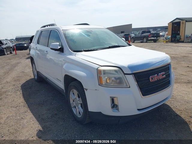 30097434 :رقم المزاد ، 2CTFLGEW7A6351556 vin ، 2010 Gmc Terrain Slt مزاد بيع