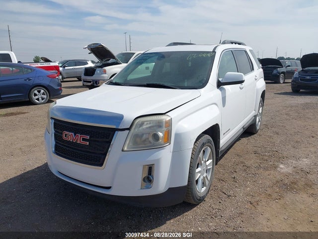 30097434 :رقم المزاد ، 2CTFLGEW7A6351556 vin ، 2010 Gmc Terrain Slt مزاد بيع