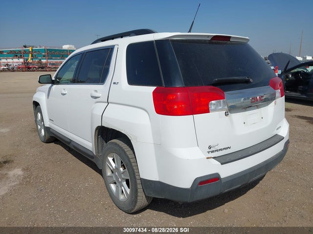 30097434 :رقم المزاد ، 2CTFLGEW7A6351556 vin ، 2010 Gmc Terrain Slt مزاد بيع