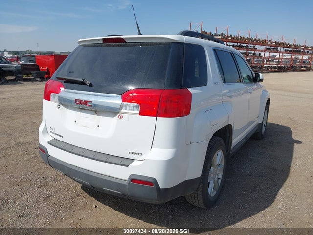 30097434 :رقم المزاد ، 2CTFLGEW7A6351556 vin ، 2010 Gmc Terrain Slt مزاد بيع