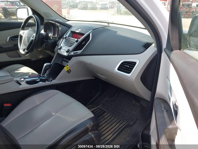 30097434 :رقم المزاد ، 2CTFLGEW7A6351556 vin ، 2010 Gmc Terrain Slt مزاد بيع
