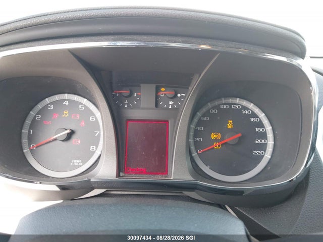 30097434 :رقم المزاد ، 2CTFLGEW7A6351556 vin ، 2010 Gmc Terrain Slt مزاد بيع