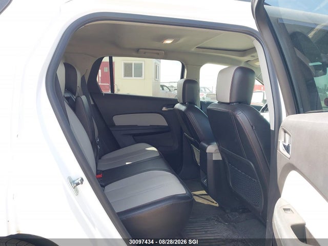 30097434 :رقم المزاد ، 2CTFLGEW7A6351556 vin ، 2010 Gmc Terrain Slt مزاد بيع