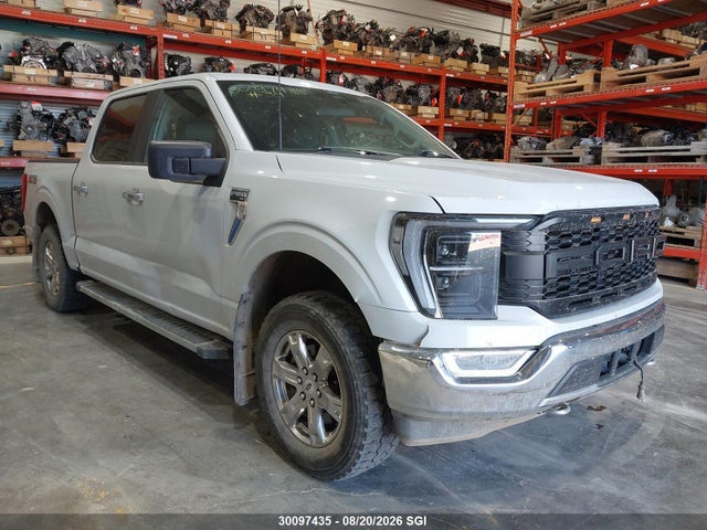 Продажа на аукционе авто 2021 Ford F150 Supercrew, vin: 1FTEW1EP1MKD95803, номер лота: 30097435