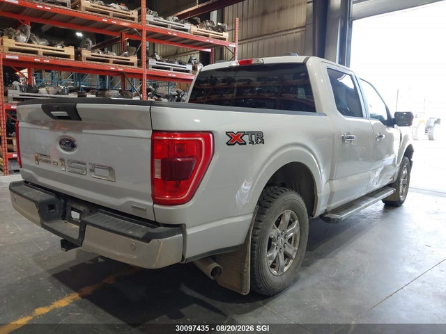 Ford F150 Supercrew 2021 1FTEW1EP1MKD95803 Image 4