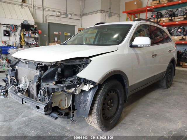 Продажа на аукционе авто 2012 Hyundai Veracruz Gls/limited, vin: KM8NUDCCXCU193631, номер лота: 30096143