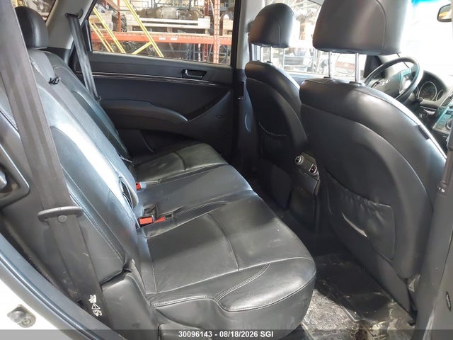 Продажа на аукционе авто 2012 Hyundai Veracruz Gls/limited, vin: KM8NUDCCXCU193631, номер лота: 30096143