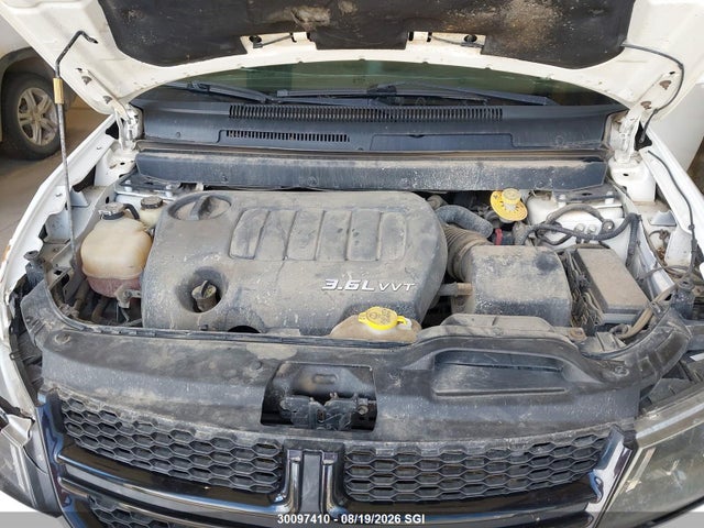 Dodge Journey Crossroad 2015 3C4PDCGG8FT599023 Image 10