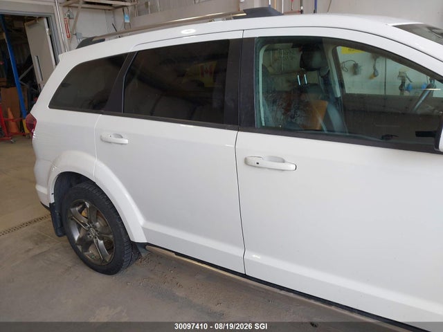 Dodge Journey Crossroad 2015 3C4PDCGG8FT599023 Image 13