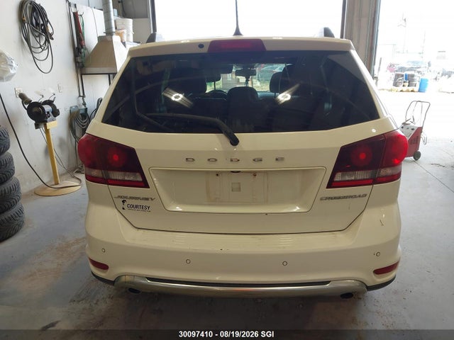 Dodge Journey Crossroad 2015 3C4PDCGG8FT599023 Image 16