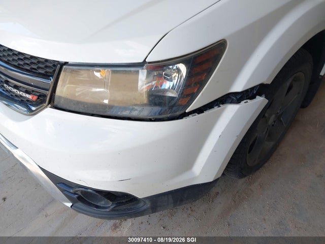 Dodge Journey Crossroad 2015 3C4PDCGG8FT599023 Image 17