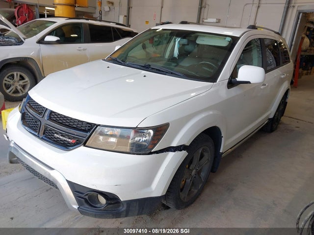 Dodge Journey Crossroad 2015 3C4PDCGG8FT599023 Image 2