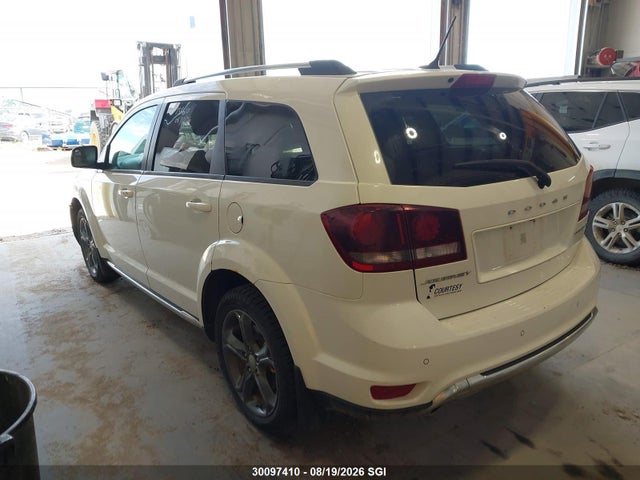 Dodge Journey Crossroad 2015 3C4PDCGG8FT599023 Image 3
